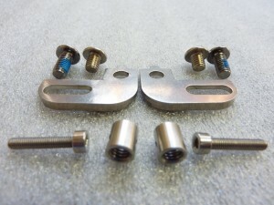 Schalthebel Adapter Trickstuff Matshi 14 Sram Schalthebel an Shim.i-Spec ab 2014