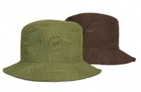 bucket hat had peak green/peak khaki ha933.1069