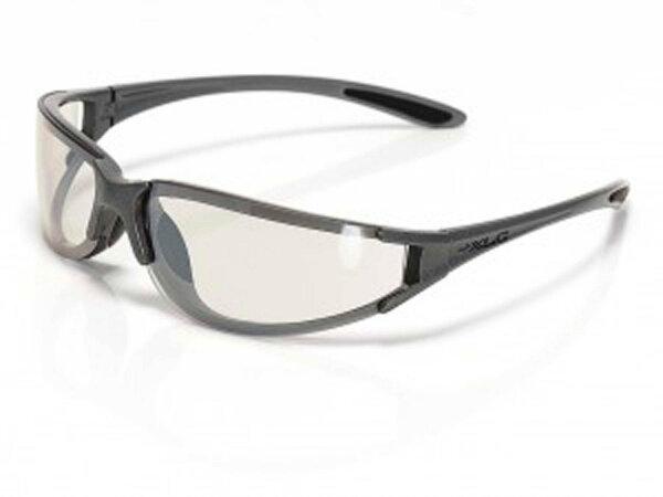 XLC Sonnenbrille La Gomera SG-C04 Rahmen grau/glanz Gläser klar