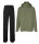 BASIL Regenanzug "Hoga Unisex" Material: 2-lagig laminiertes