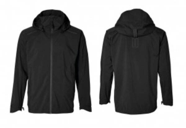 BASIL Regenjacke "Skane Men" Material: 2-lagig laminiertes P