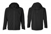 BASIL Regenjacke "Skane Men" Material: 2-lagig...