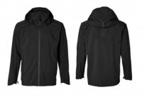 BASIL Regenjacke "Skane Men" Material: 2-lagig...