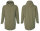 BASIL Regenparka "Mosse Men" Material: 2-lagig laminiertes P