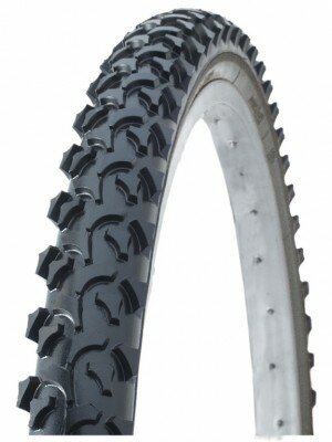 reifen mitas rapide v 36 26x2.00" 52-559 schwarz                 