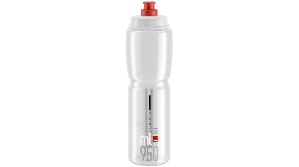 ELITE Trinkflasche "Jet Plus" SB-verpackt, Lebensmittel-Poly