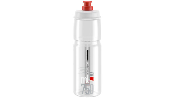 ELITE Trinkflasche "Jet Plus" SB-verpackt, Lebensmittel-Poly