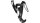 ELITE Trinkflaschenhalter "Vico Carbon" SB-verpackt, Carbon,