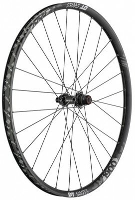 hr dt swiss m1900 spline db 27,5"/30mm alu, sw, center lock, 142/12mm ta,sram  