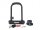bügelschloss onguard brute std 8001x  115 x 202mm, ø 16,8mm, mit halter