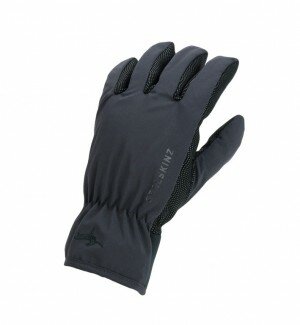 handschuhe sealskinz lightweight gr.s (7-8) schwarz all weather