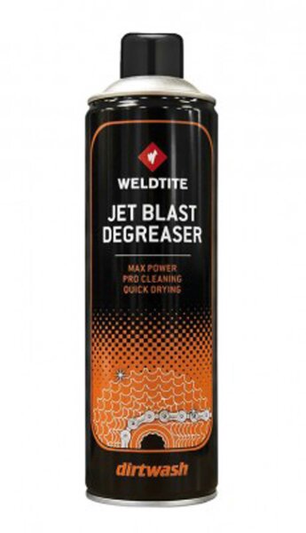 WELDTITE Kettenreiniger "Jet Blast Degreaser" Leistungsstark