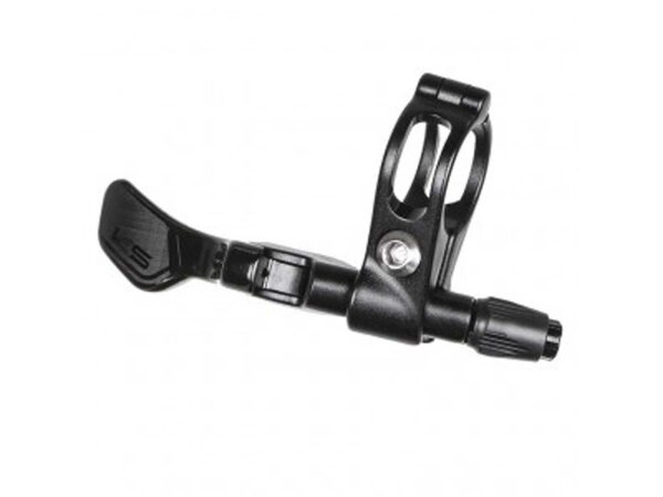 remotehebel ks southpaw carbon remote, schwarz