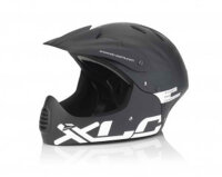 XLC Full Face Fahrradhelm BH-F03 Gr. M/L (58-61cm)...