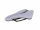 sattel prologo dimension tri 143 tirox weiß/silber unisex 245x143mm ca.212g