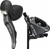 SHIMANO Scheibenbremse "GRX ST-RX810/BR-RX810"...