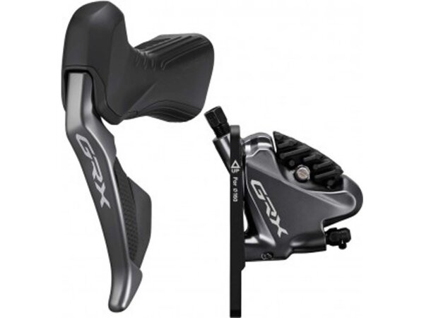 SHIMANO Scheibenbremse "GRX ST-RX815 / BR-RX810 Di2" SB-verp