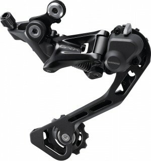 SHIMANO Schaltwerk "GRX RD-RX400" SB-verpackt, 10-fach, Top 
