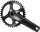 SHIMANO Kettenradgarnitur "GRX FC-RX810" 1-fach, Hollowtech 