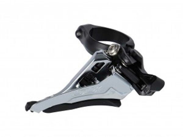 SHIMANO Umwerfer "SLX FD-M7100" SB-verpackt, 2-fach, für 36-