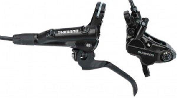 SHIMANO Scheibenbremse "BR-MT520 und BL-MT501" SB-verpackt, 