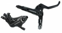 SHIMANO Scheibenbremse "BR-MT520 und BL-MT501"...