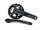 SHIMANO Kettenradgarnitur "SLX FC-M7100 / 7120" 26 / 36 Zähn