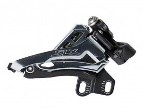 SHIMANO Umwerfer "SLX FD-M7100" SB-verpackt, 2-fach, für 36-