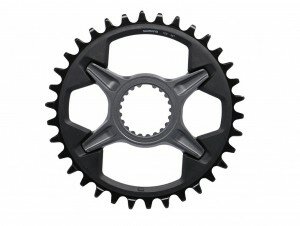 kettenblatt shimano 34 z. schwarz, für fcm7100  1x12 f.