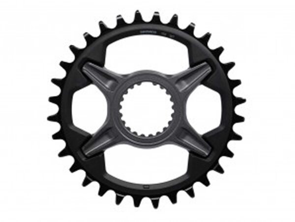 kettenblatt shimano 32 z. schwarz, für fcm7100  1x12 f.