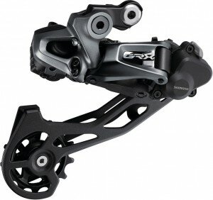 SHIMANO Schaltwerk "GRX RD-RX815/817 Di2" SB-verpa Kapazität bis 