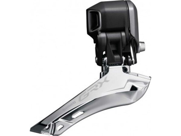 SHIMANO Umwerfer "GRX FD-RX815 Di2" SB-verpackt, f für Anlötsocke