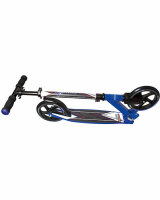 scooter muuwmi stb aluminium 8" 462 schwarz/blau 205mm                  