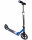 scooter muuwmi stb aluminium 8" 462 schwarz/blau 205mm                  