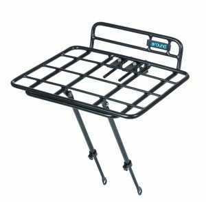AROUND V.R.-Transportgepäckträger Passend für 16"-28" Fahrrä