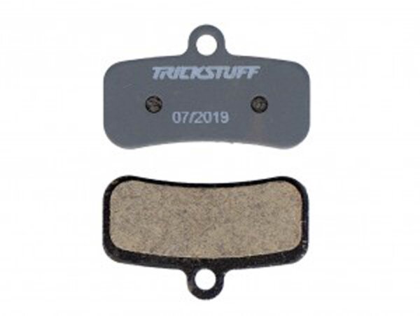 bremsbeläge trickstuff standard 260 shim. xtr, xt, saint, trickstuff, tektro