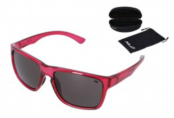 XLC Sonnenbrille MiamiRahmen berry, Gläser rauch