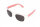 XLC Kids Sonnenbrille KentuckyRahmen pink, Gläser rauch