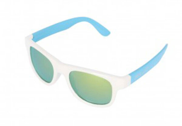 XLC Kids Sonnenbrille KentuckyRahmen blau, Gläser verspiegelt