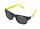XLC Kids Sonnenbrille KentuckyRahmen gelb, Gl&auml;ser rauch
