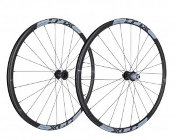 XLC 28" Road-/Gravellaufradsatz WS-D01622-19C, disc