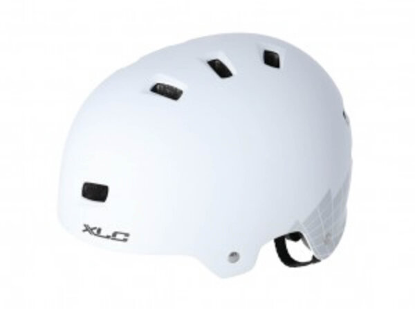 xlc urban-helm bh-c22gr. 53-59cm, hellgrau