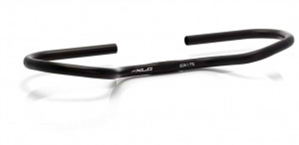 xlc trekking multi-bar hb-c05ø 31,8mm, 585mm, schwarz matt