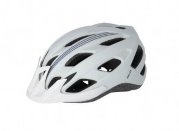 xlc-helm bh-c28unisize 53-58cm, white