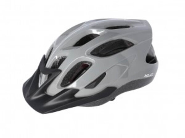 xlc-helm bh-c2558-61cm, grau/pink