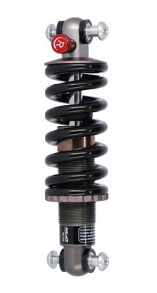 xlc federdämpfereinbaulänge 190mm, 650lbs, hub 50mm