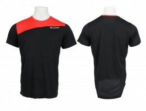 funktionsshirt winora man new rot/schwarz, größe xxl