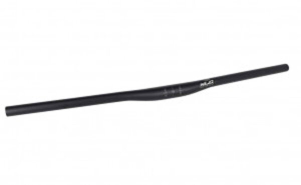 XLC Flat-Bar&Oslash; 31,8mm, 780mm, schwarz