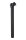 xlc sattelstützeø 30,9mm, 350mm, schwarz