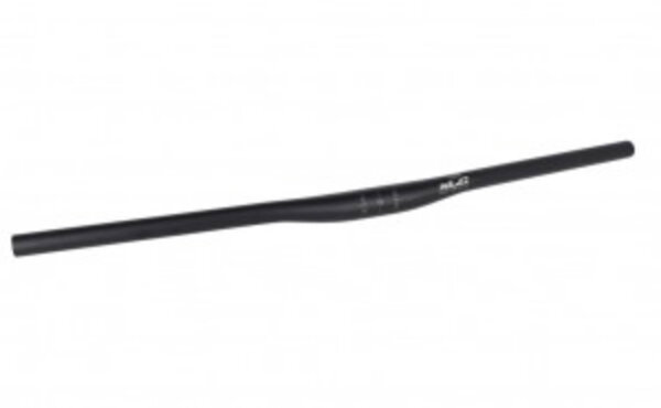 XLC Flat-Bar&Oslash; 31,8mm, 740mm, schwarz